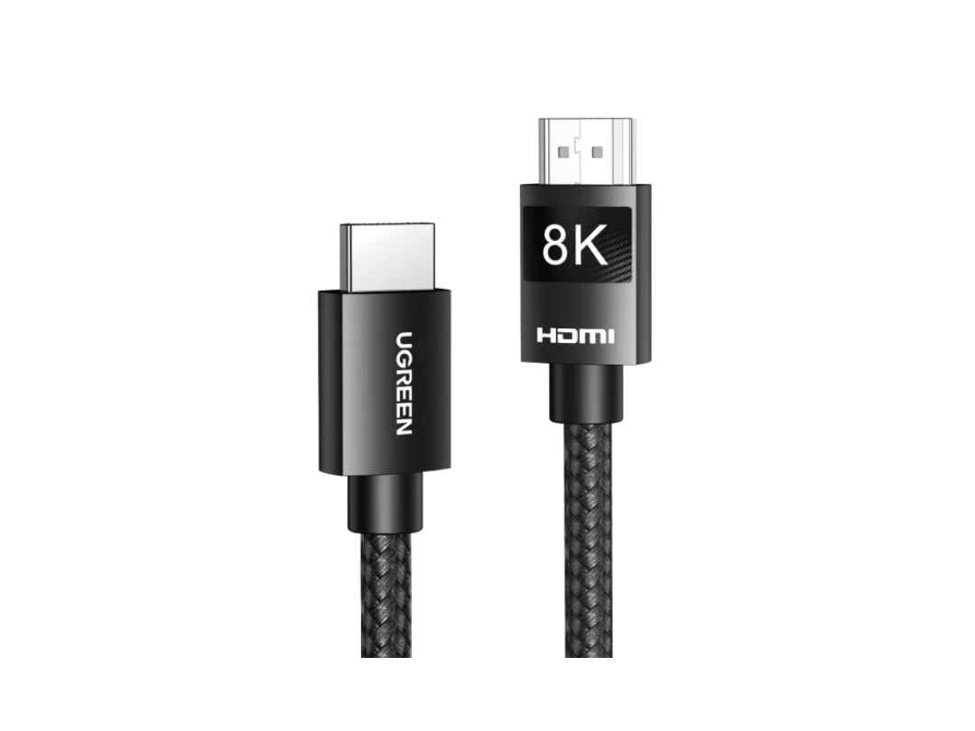 uGreen 1m 8K Ultra HD HDMI 2.1 Cable HD140-80401 uGreen 1m 8K Ultra HD HDMI 2.1 Cable HD140-80401